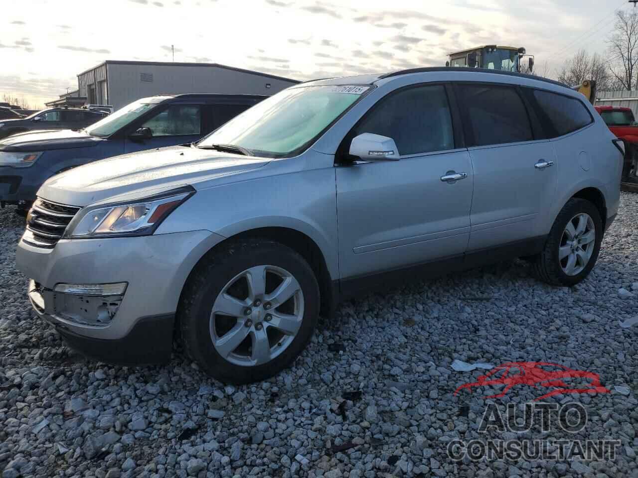 CHEVROLET TRAVERSE 2016 - 1GNKVGKD4GJ284747