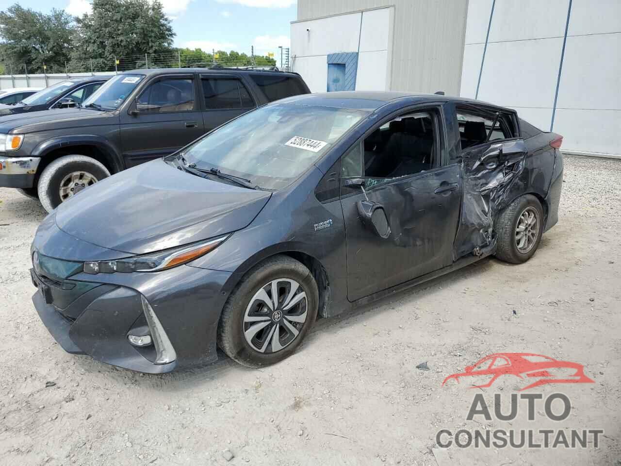 TOYOTA PRIUS 2019 - JTDKARFP3K3113022