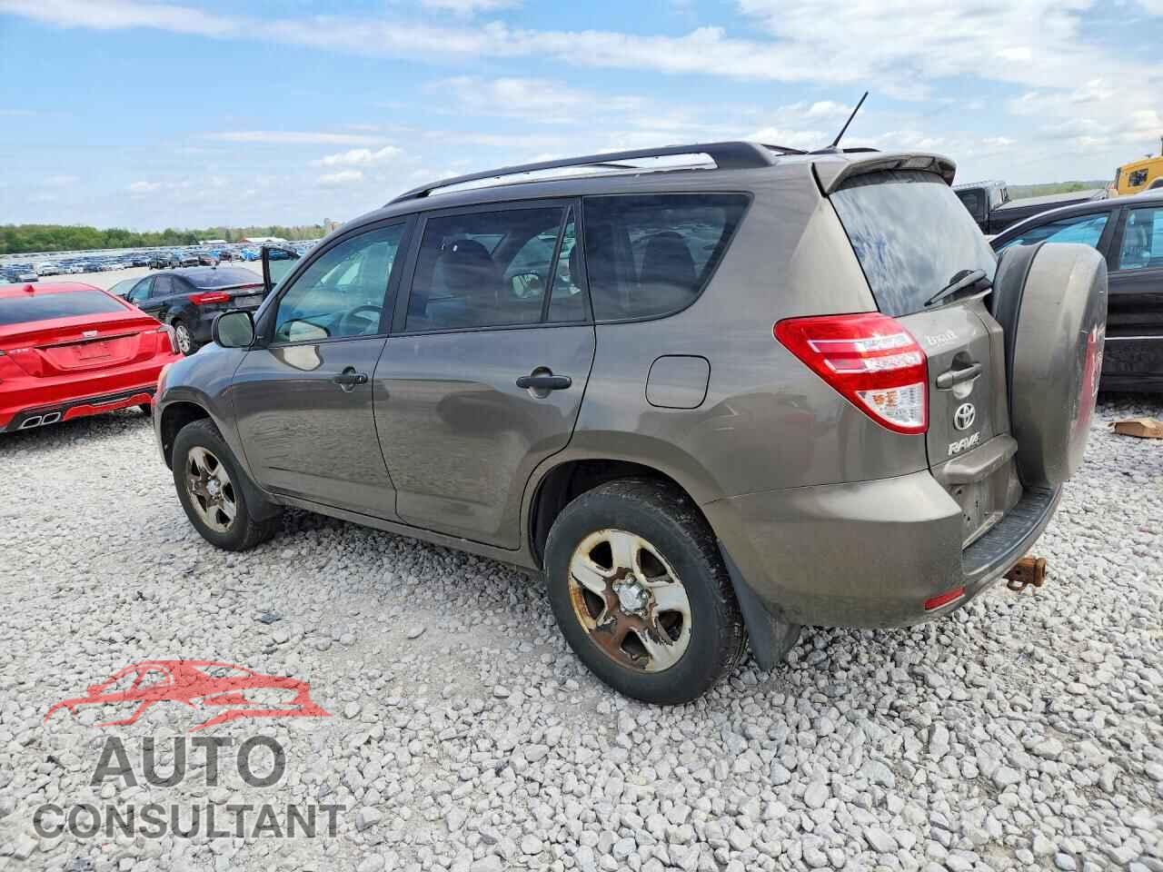 TOYOTA RAV4 2011 - 2T3BF4DV7BW147757