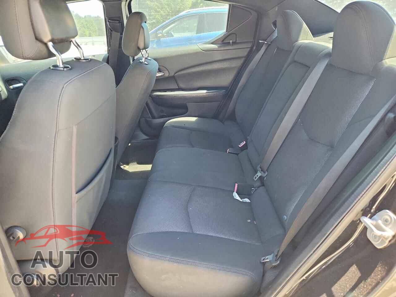 DODGE AVENGER 2012 - 1C3CDZAB3CN182309