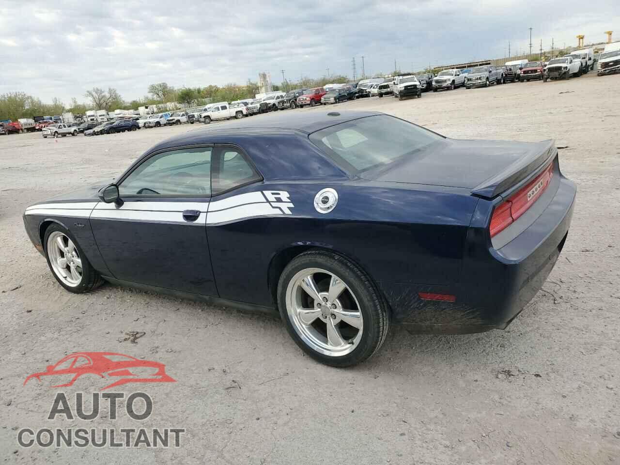 DODGE CHALLENGER 2013 - 2C3CDYBT9DH585965