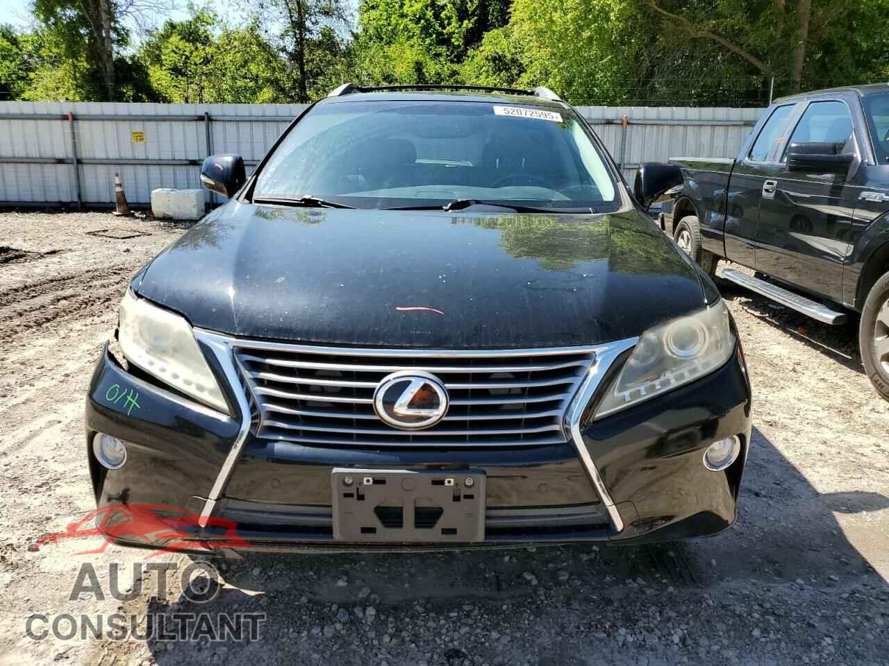 LEXUS RX350 2015 - 2T2BK1BA5FC307897
