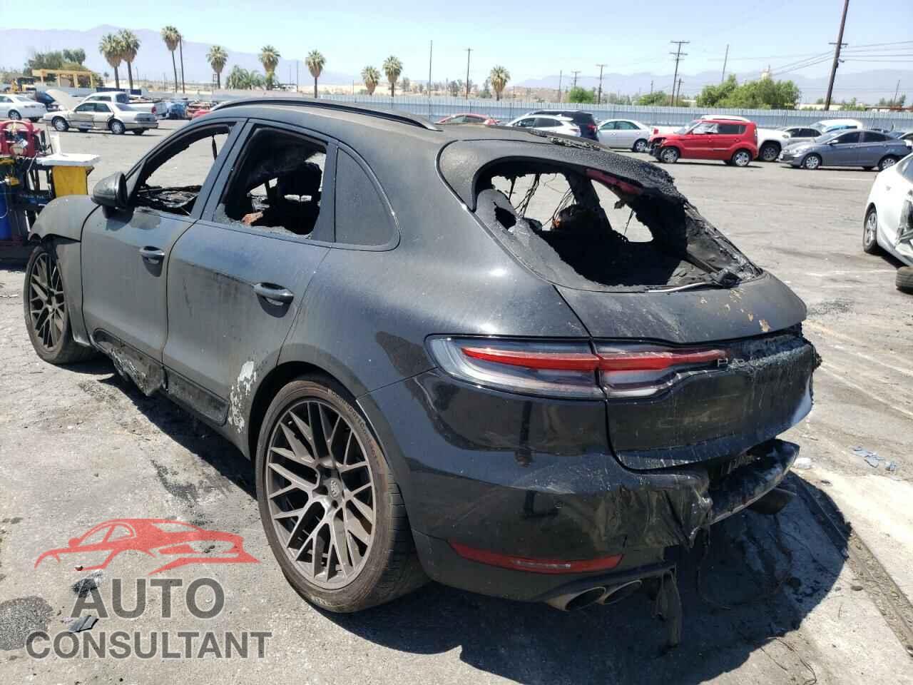 PORSCHE MACAN 2021 - WP1AB2A53MLB31897
