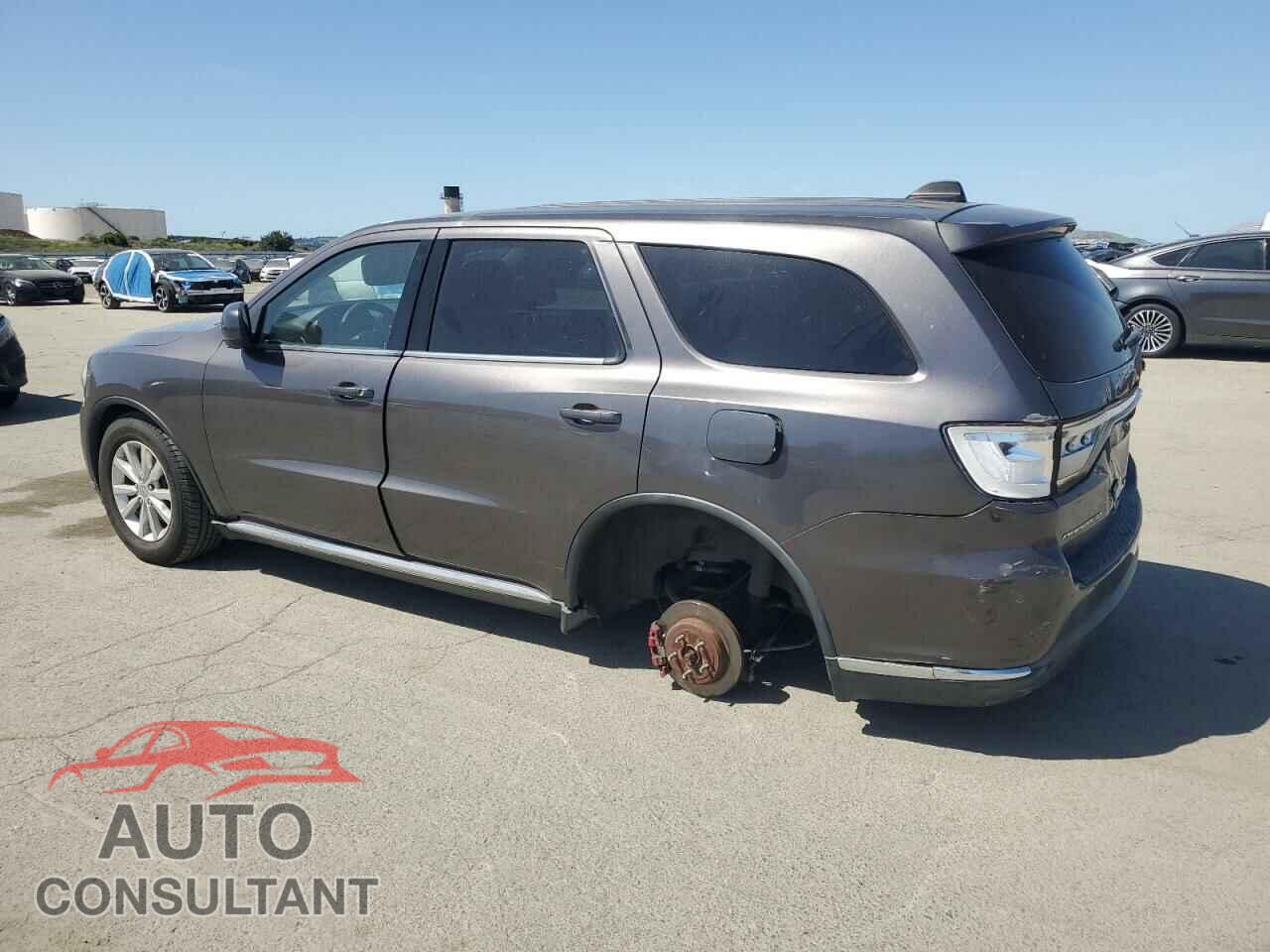 DODGE DURANGO 2014 - 1C4RDHAG3EC594692