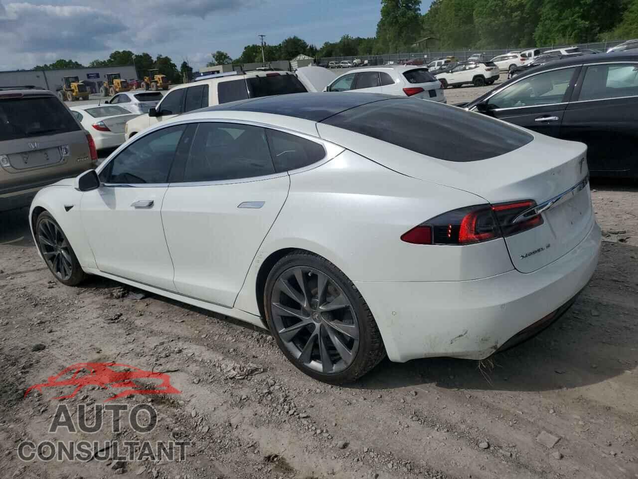 TESLA MODEL S 2018 - 5YJSA1E24JF245148