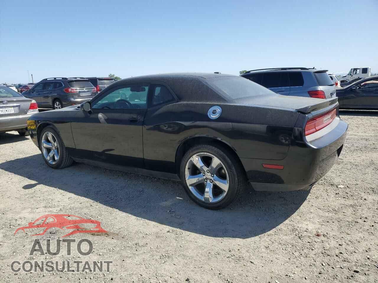 DODGE CHALLENGER 2014 - 2C3CDYAG0EH104460