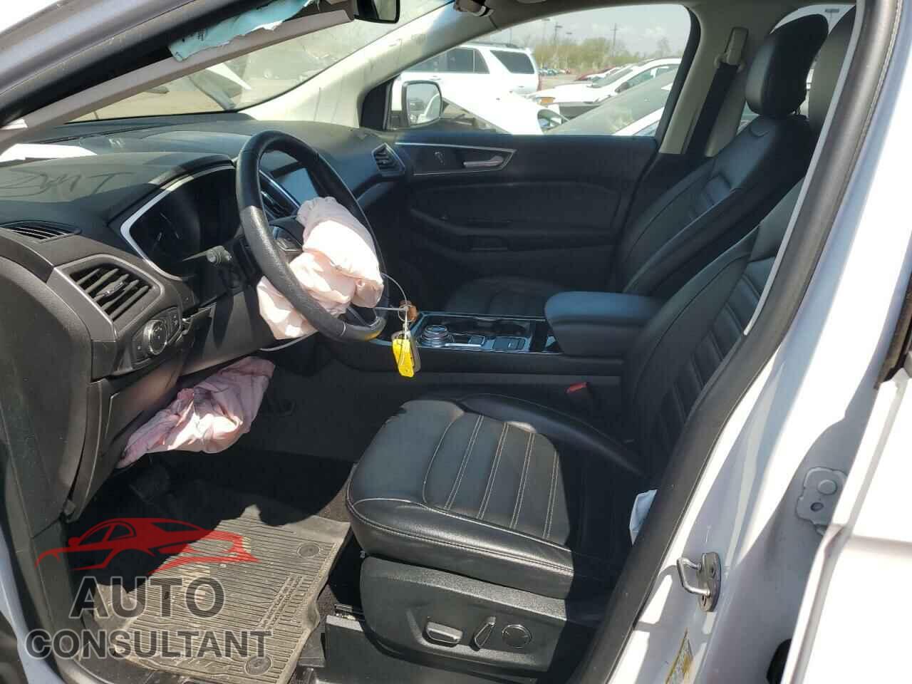 FORD EDGE 2019 - 2FMPK4J99KBC60455