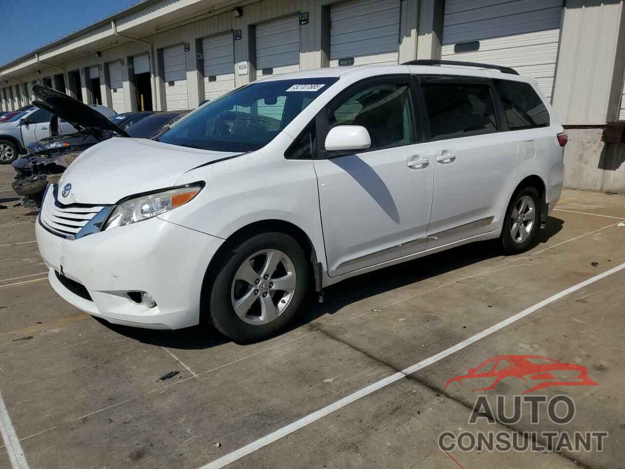 TOYOTA All Models 2015 - 5TDKK3DC8FS551324