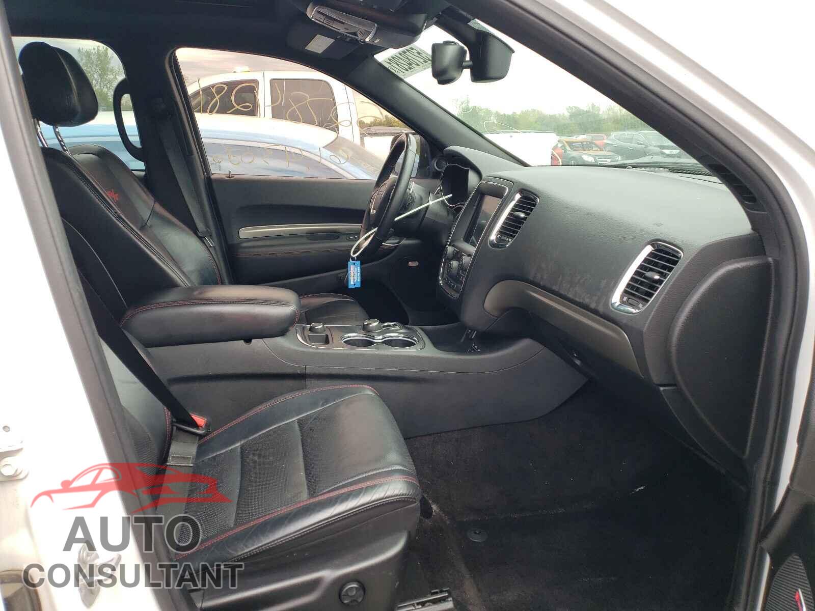 DODGE DURANGO 2016 - 1C4SDJCT1GC347290