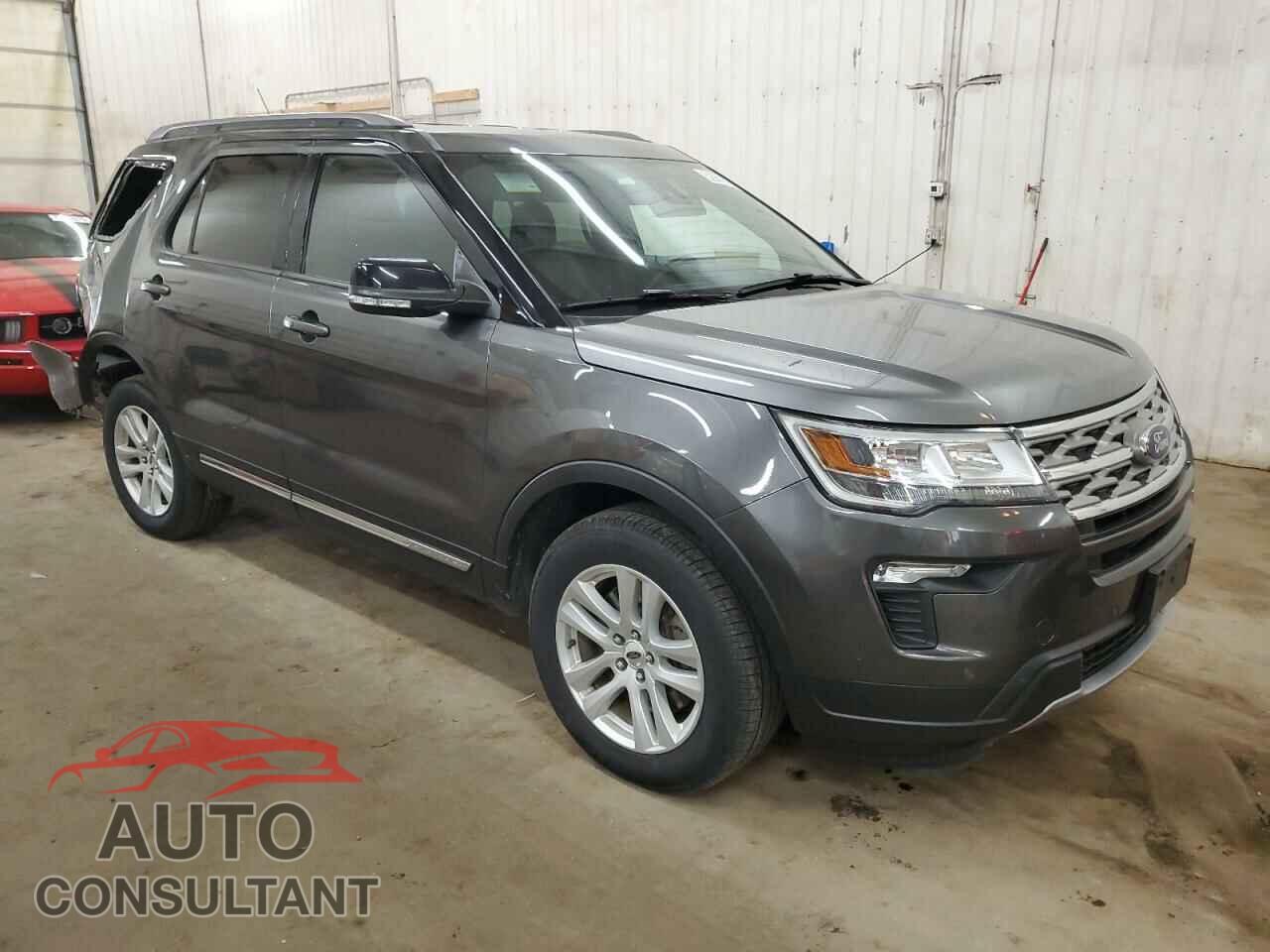 FORD EXPLORER 2018 - 1FM5K8D83JGB69531