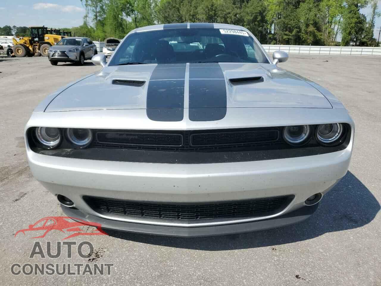 DODGE CHALLENGER 2023 - 2C3CDZAG3PH597415