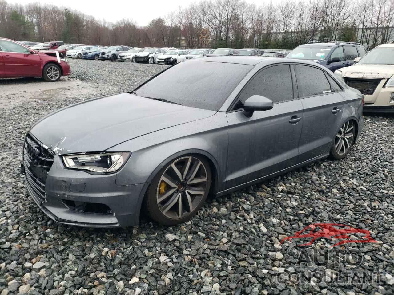 AUDI A3 2016 - WAUA7HFF5G1050694