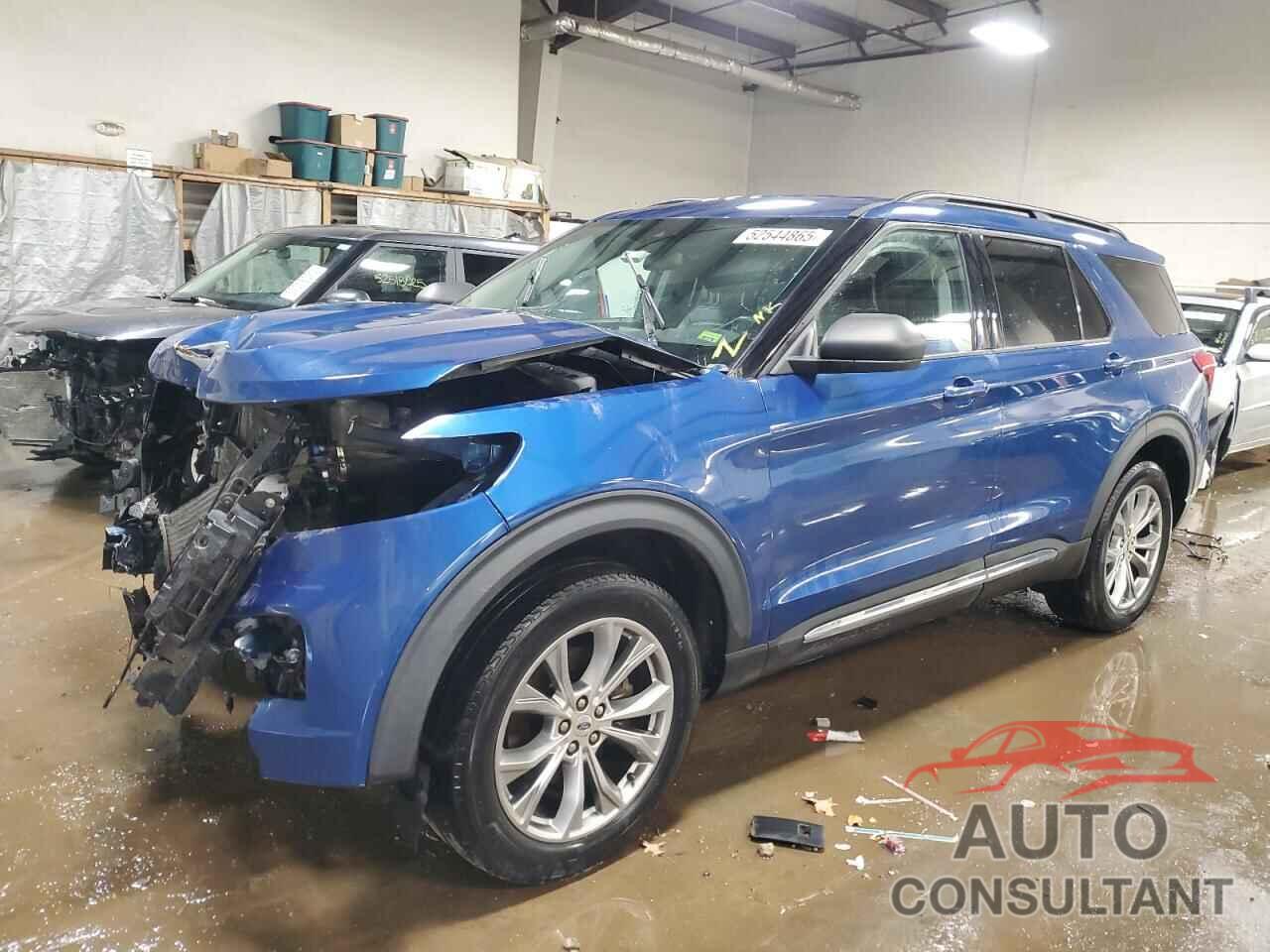 FORD EXPLORER 2020 - 1FMSK8DH4LGC76500