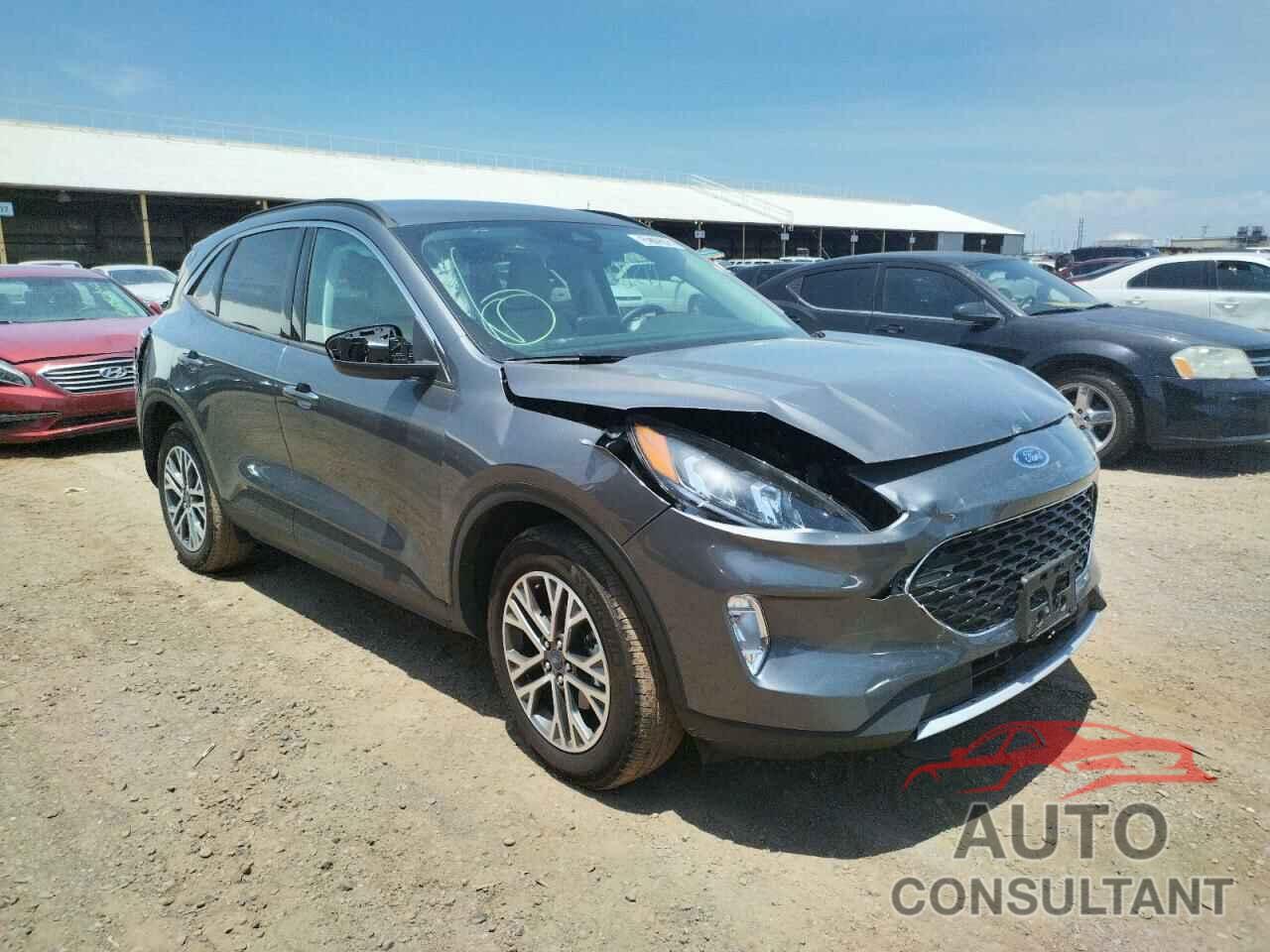 FORD ESCAPE 2021 - 1FMCU9H64MUA50831