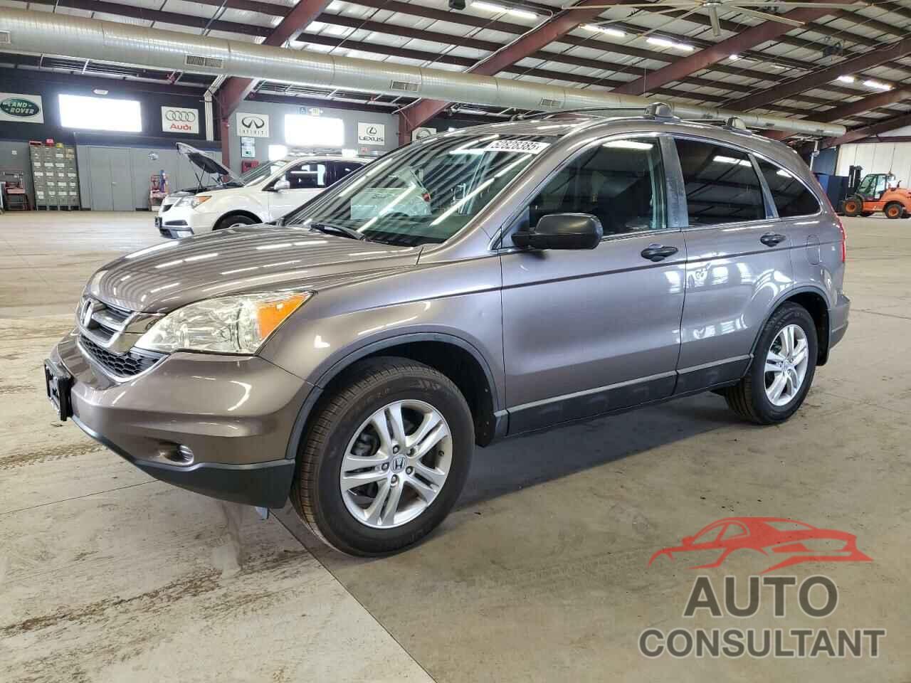 HONDA CRV 2010 - 5J6RE4H53AL086821