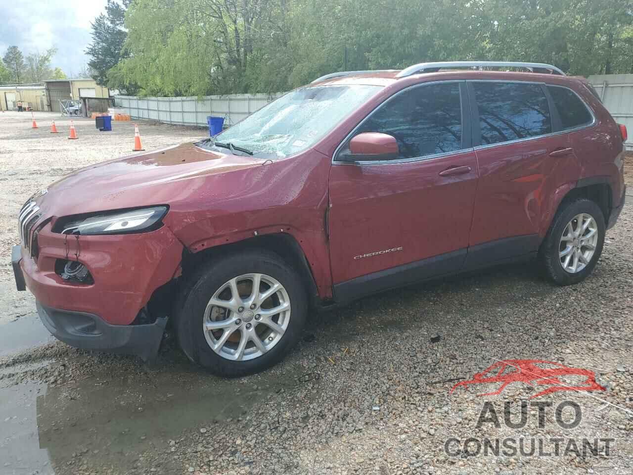 JEEP GRAND CHER 2016 - 1C4PJLCB9GW217760