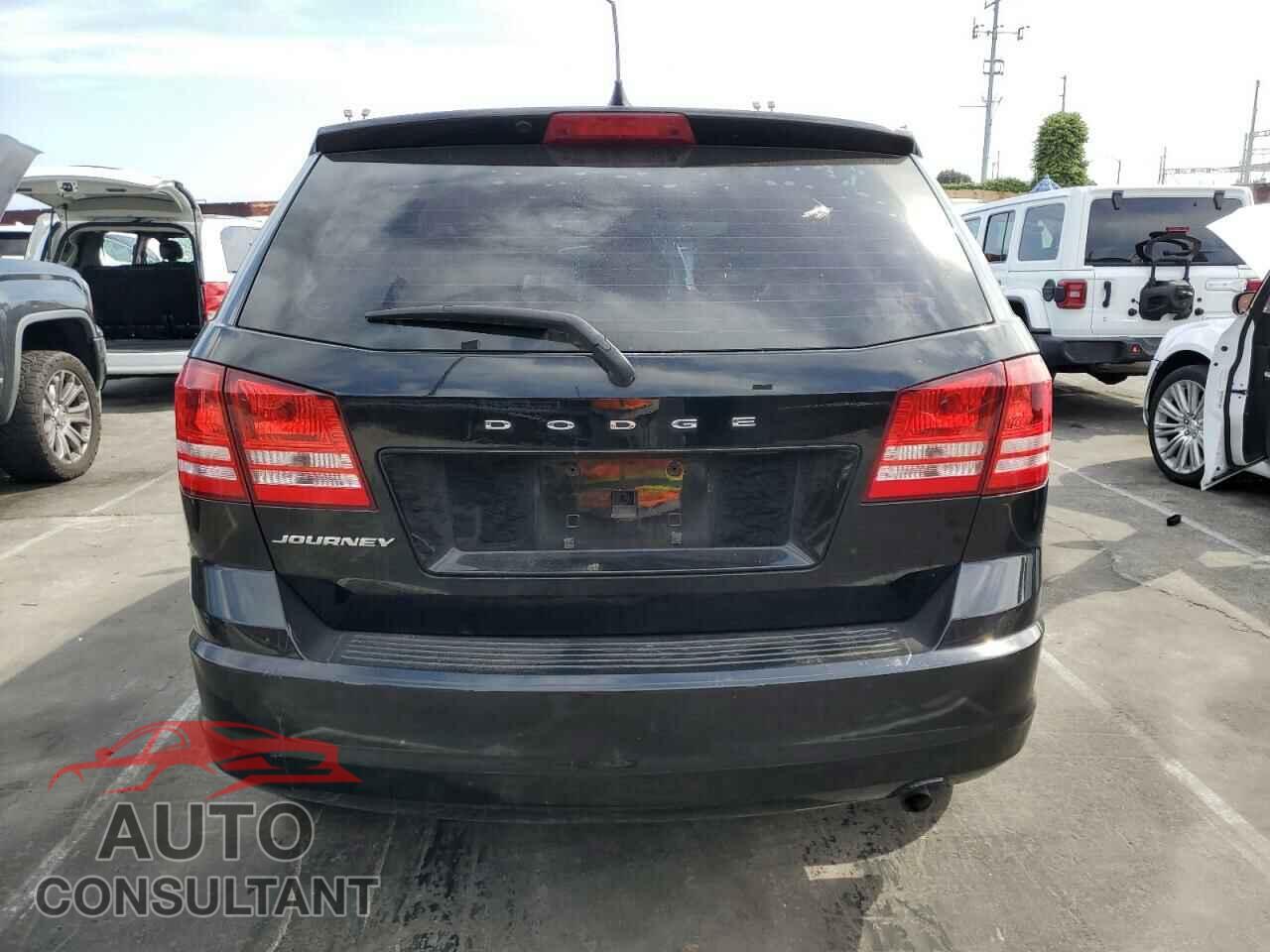 DODGE JOURNEY 2015 - 3C4PDCAB2FT644857