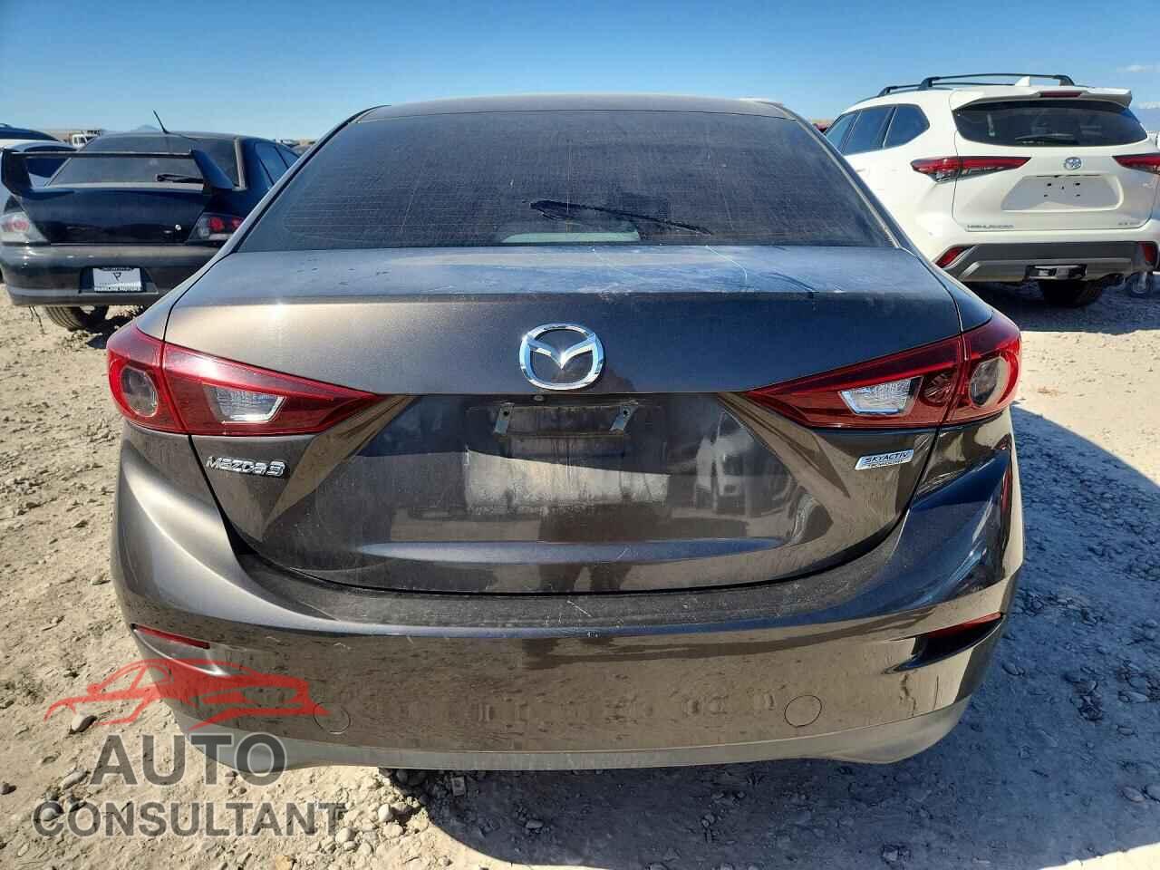 MAZDA 3 2016 - 3MZBM1U77GM304523