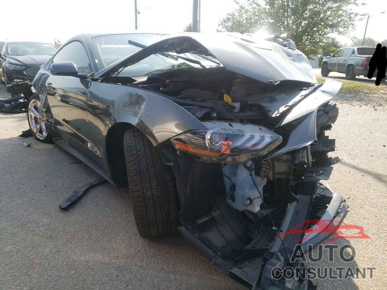FORD MUSTANG 2019 - 1FA6P8TH3K5180589