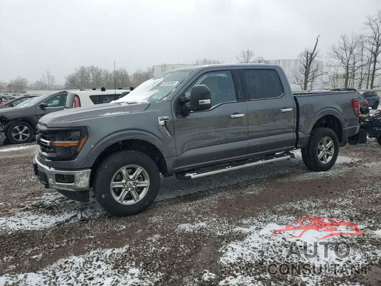 FORD All Models 2024 - 1FTFW3L89RKD72434