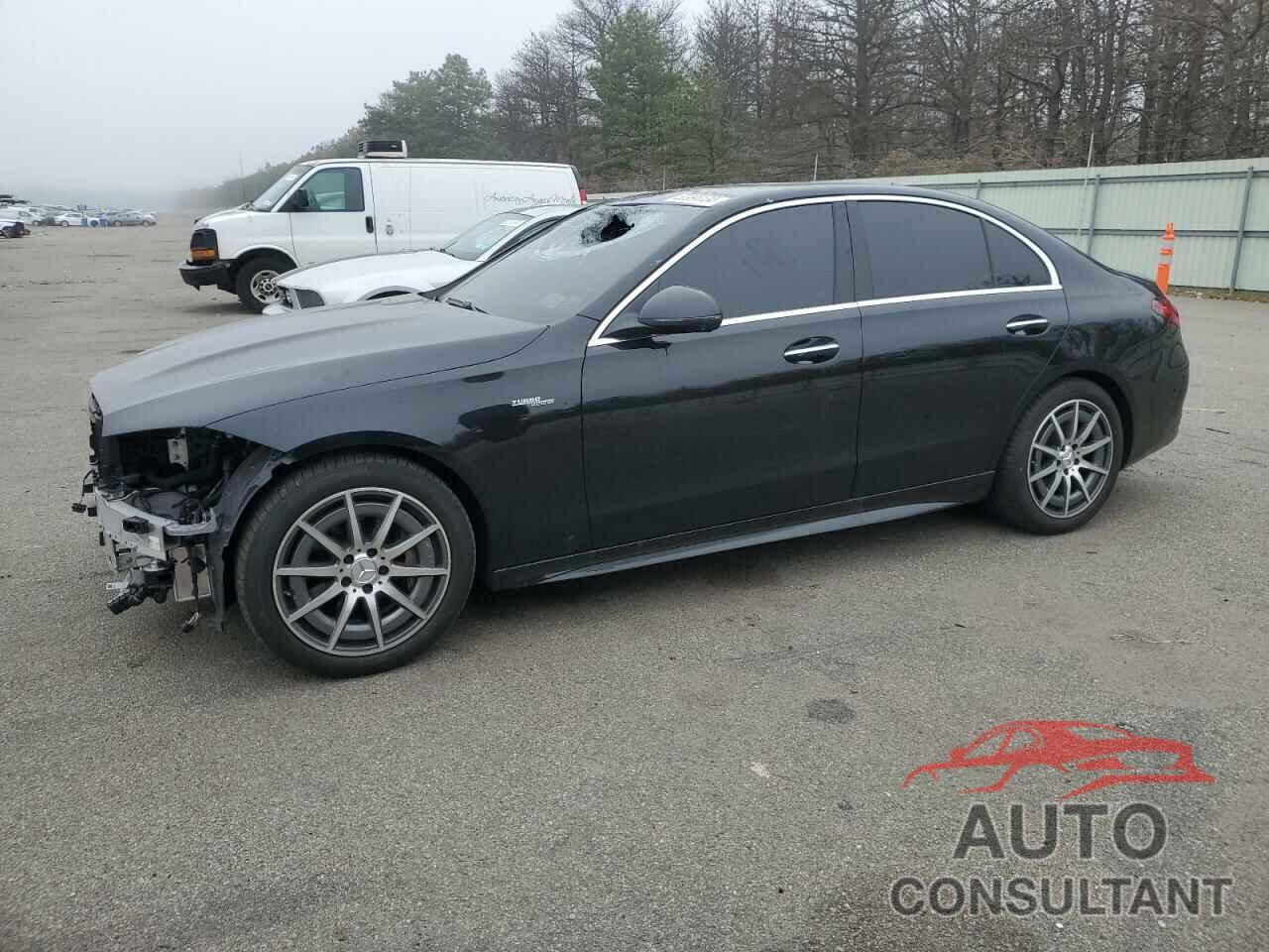 MERCEDES-BENZ C-CLASS 2023 - W1KAF8HB2PR100524