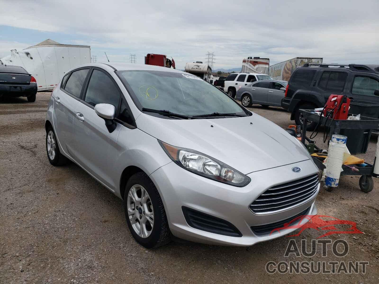 FORD FIESTA 2016 - 3FADP4EJ0GM105320