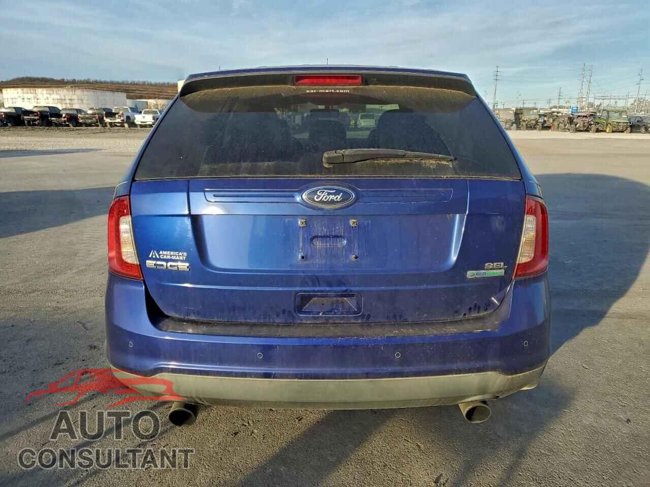 FORD EDGE 2013 - 2FMDK3J92DBA63403
