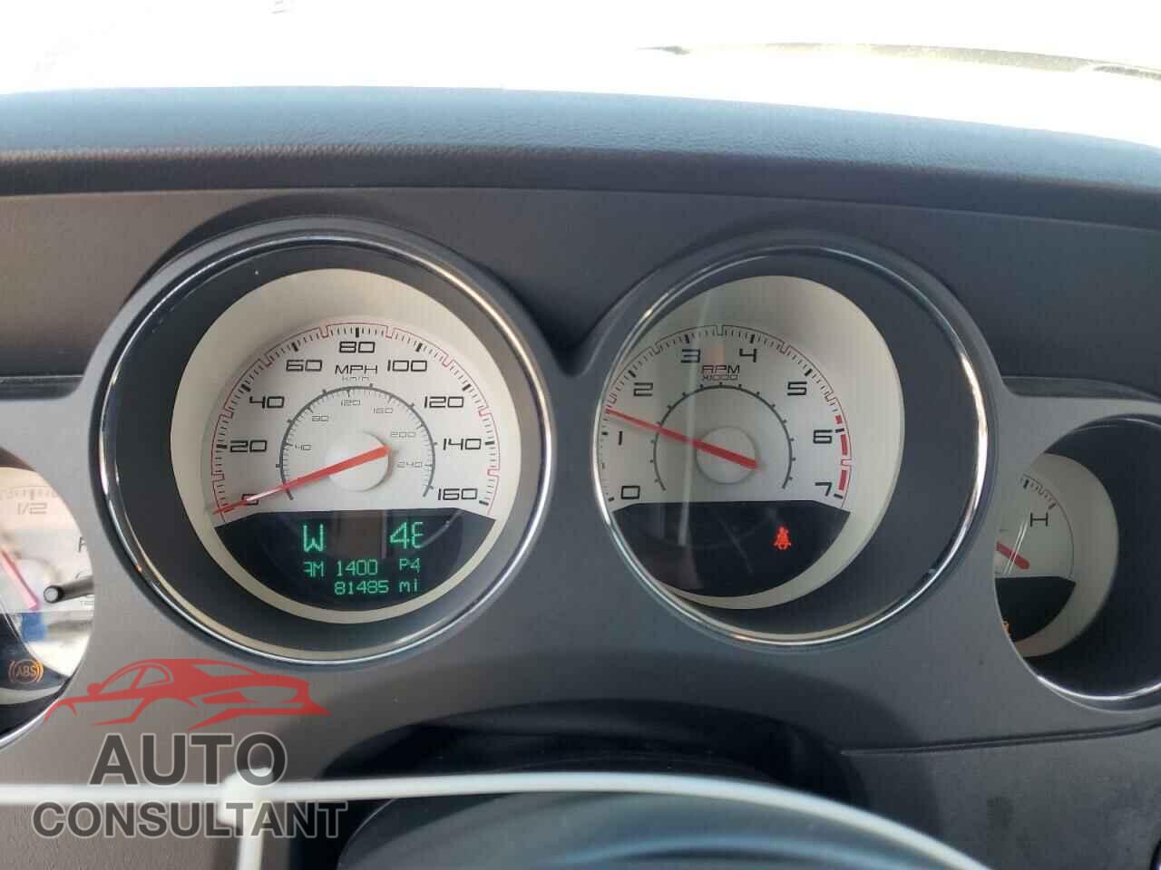 DODGE CHALLENGER 2013 - 2C3CDYBTXDH671737