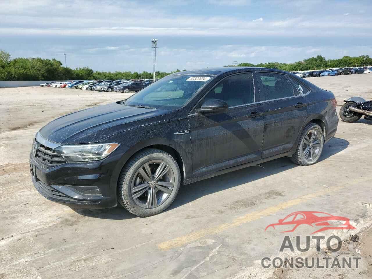 VOLKSWAGEN JETTA 2019 - 3VWC57BU7KM086962