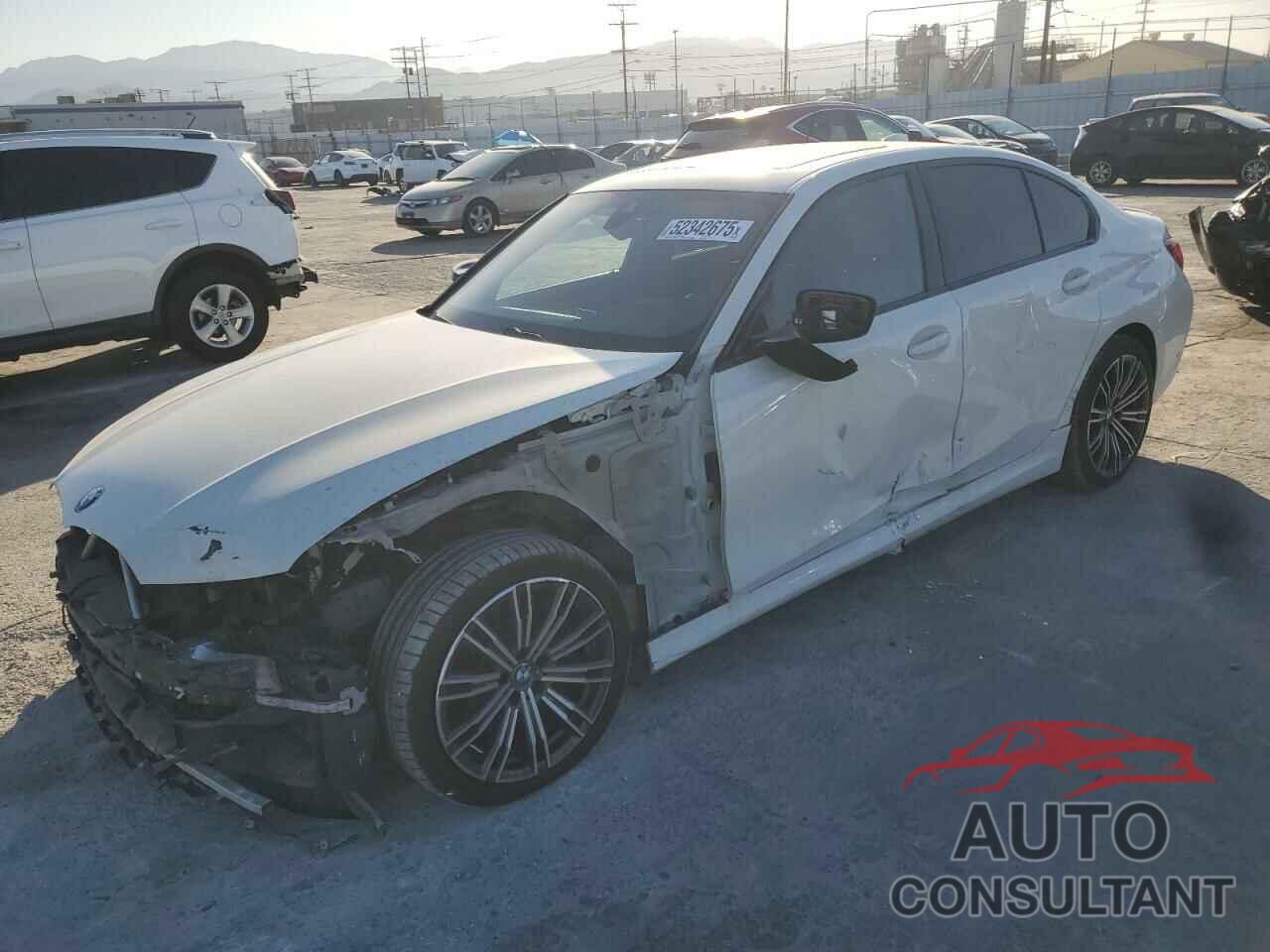 BMW M3 2020 - WBA5U7C07LFH48051
