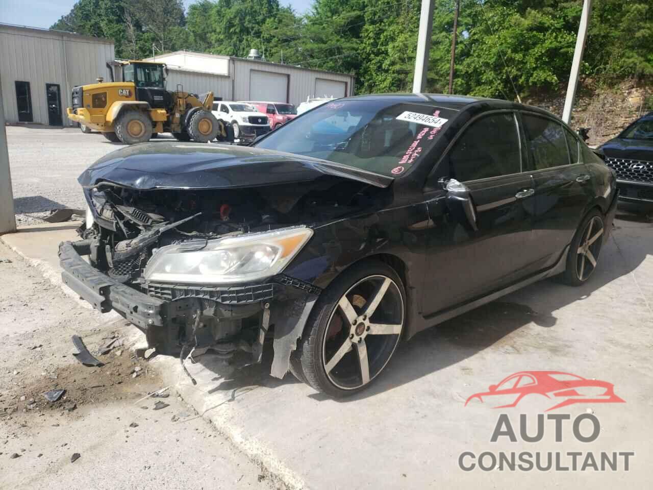 HONDA ACCORD 2017 - 1HGCR2F12HA069780