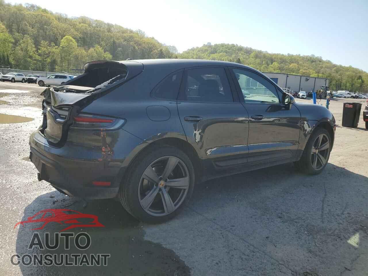 PORSCHE MACAN BASE 2023 - WP1AA2A52PLB06237