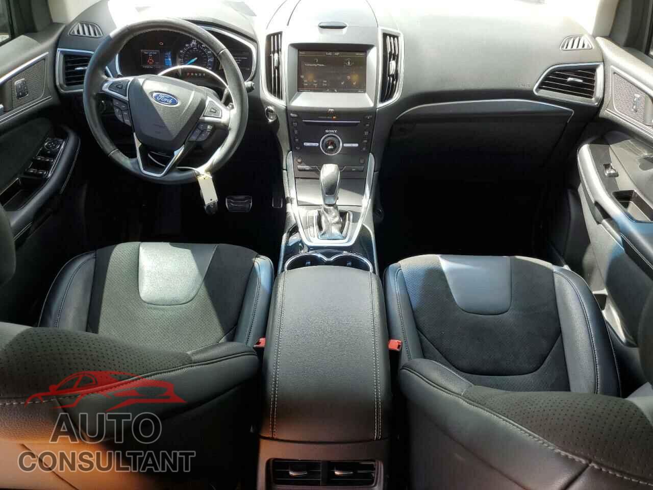 FORD EDGE 2015 - 2FMTK3AP5FBB02238