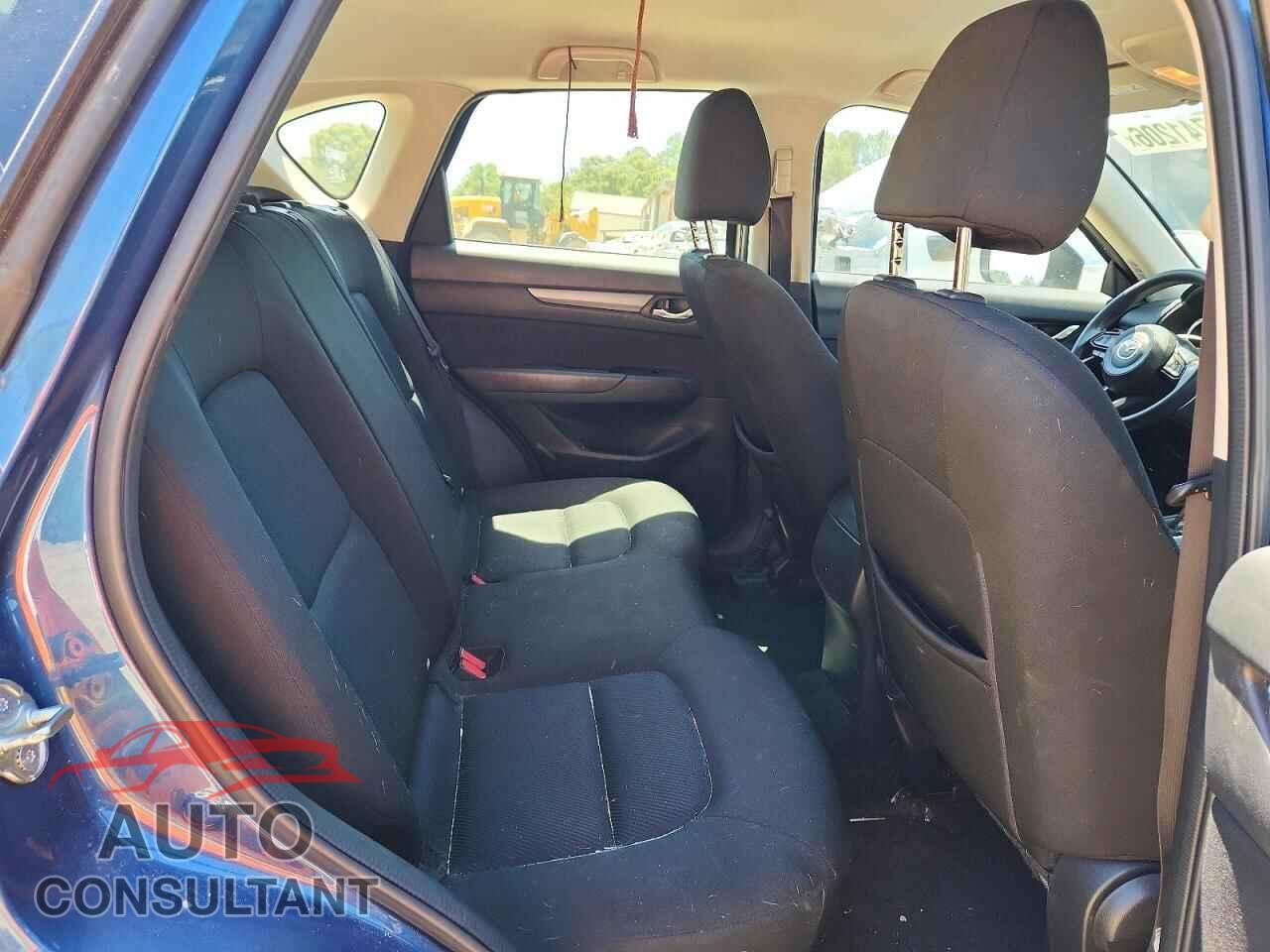 MAZDA CX 5 2017 - JM3KFABL0H0213845