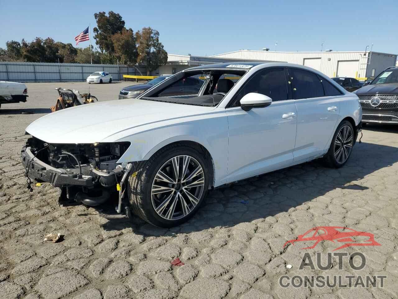 AUDI A6 2024 - WAUE3BF25RN010148