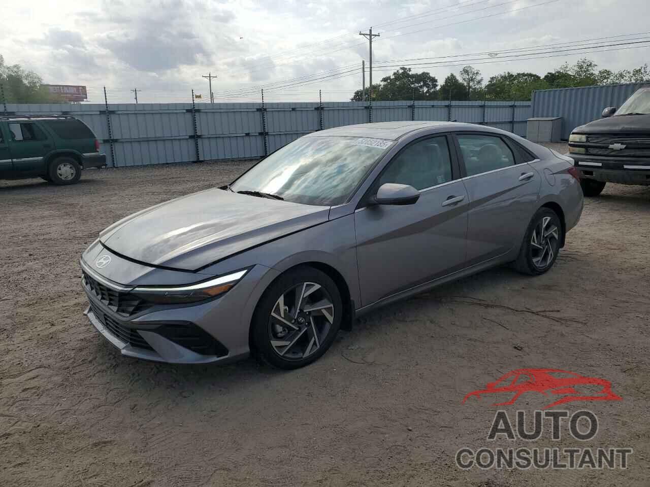 HYUNDAI ELANTRA 2024 - KMHLN4DJ9RU105243