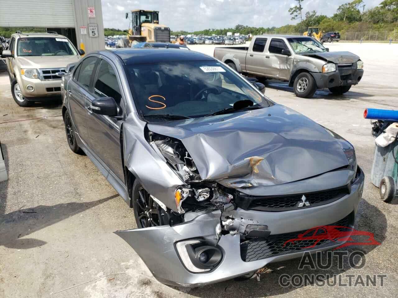 MITSUBISHI LANCER 2017 - JA32U2FU6HU014457