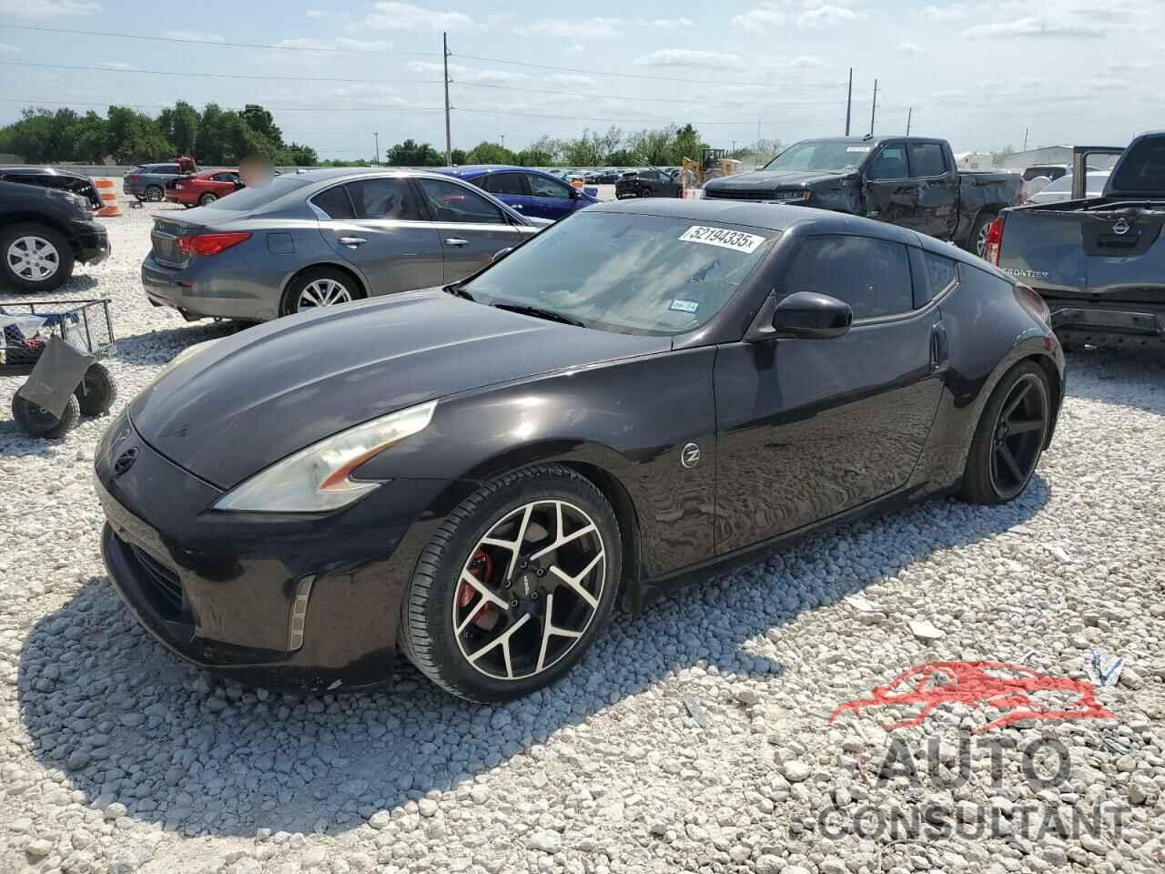 NISSAN 370Z 2013 - JN1AZ4EH0DM380992