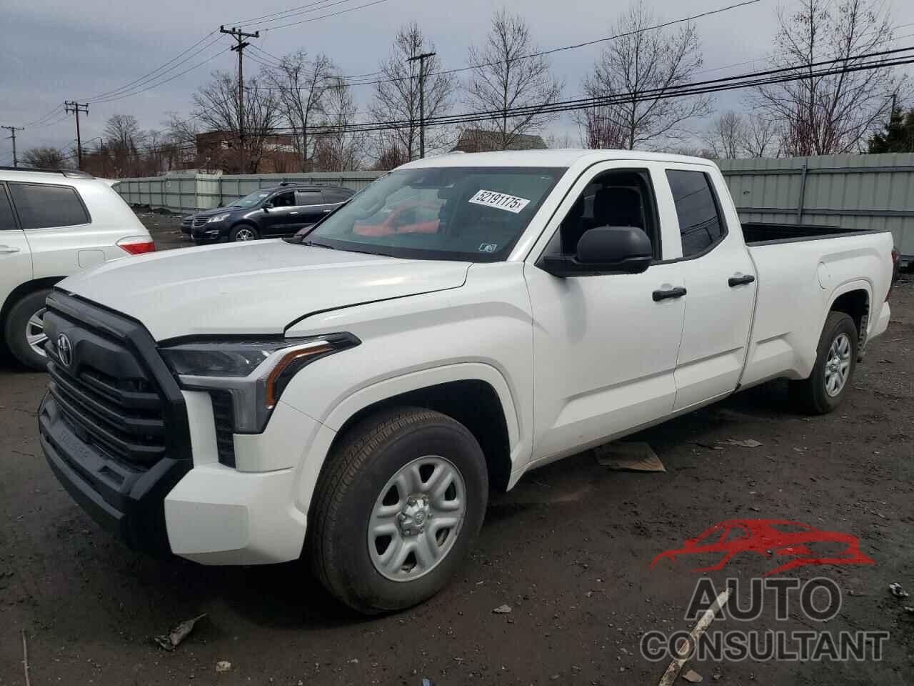 TOYOTA TUNDRA 2023 - 5TFKB5CD3PX001479