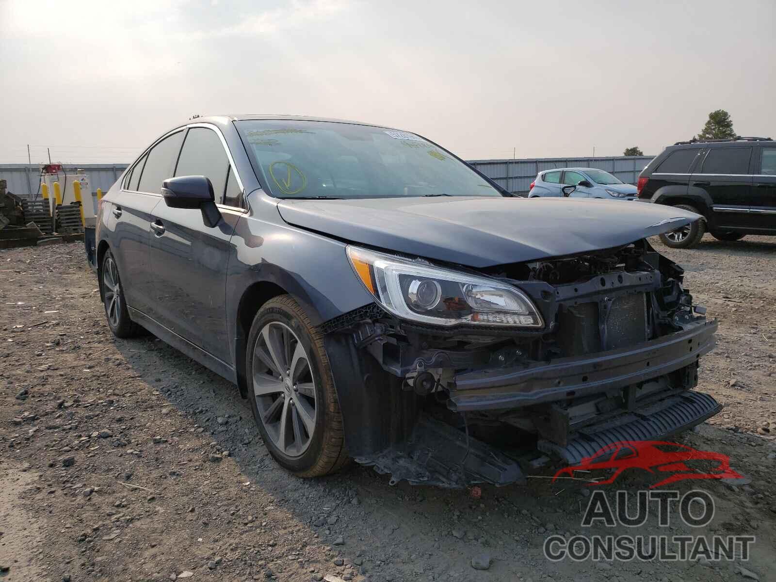 SUBARU LEGACY 2016 - 4S3BNEN60G3022335