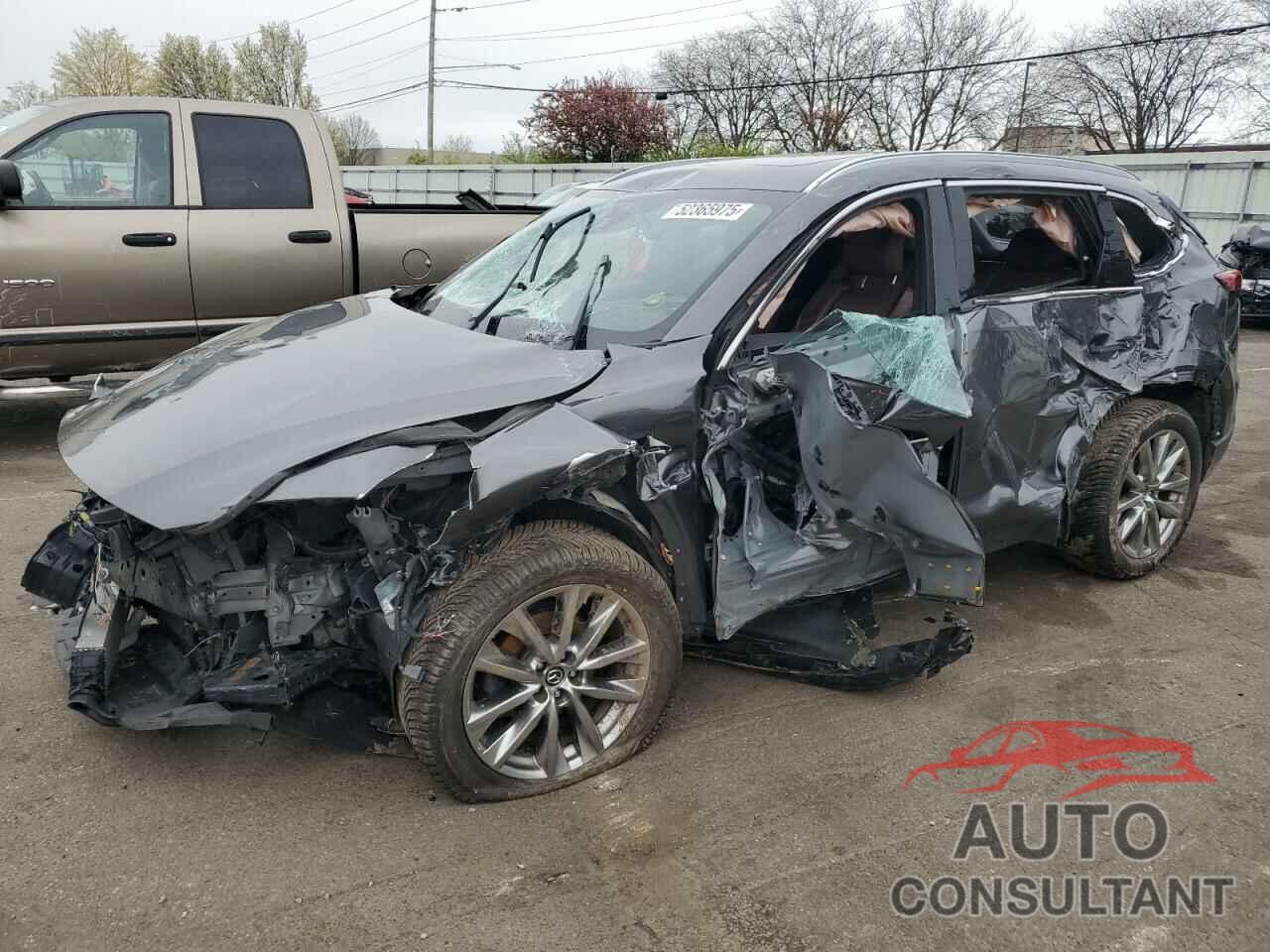 MAZDA CX-9 2017 - JM3TCBEY7H0139253
