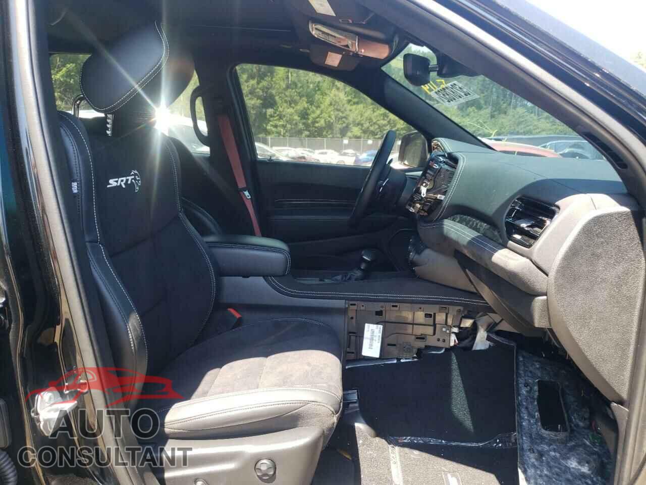 DODGE DURANGO 2021 - 1C4SDJH93MC689459