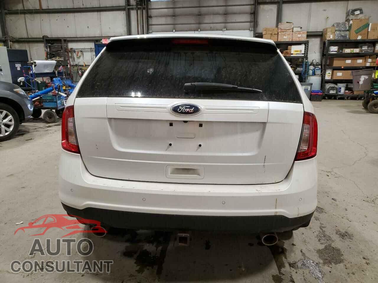 FORD EDGE 2014 - 2FMDK3JC7EBA69484