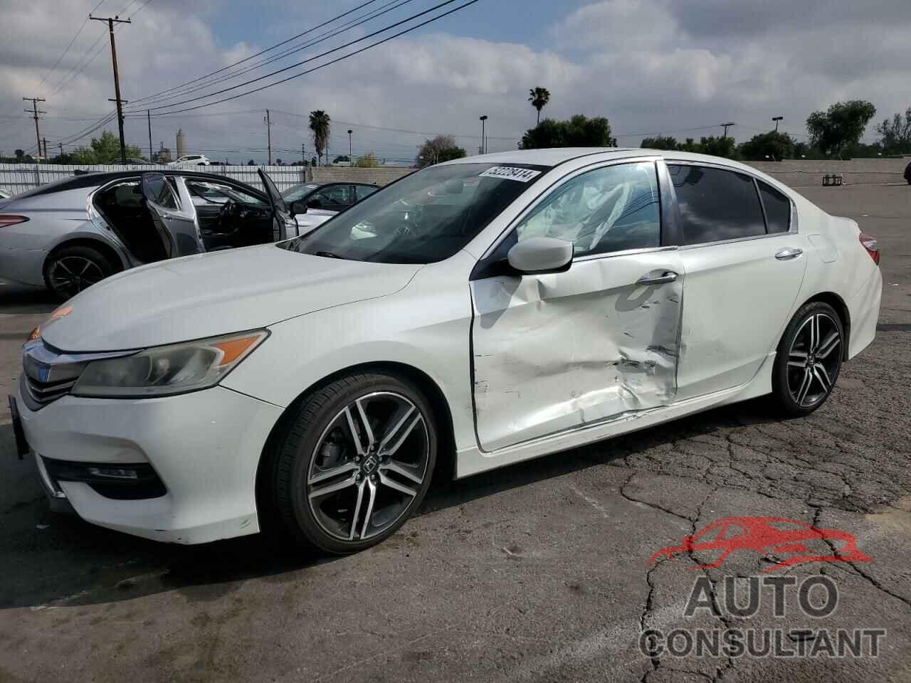 HONDA ACCORD 2017 - 1HGCR2F57HA290214