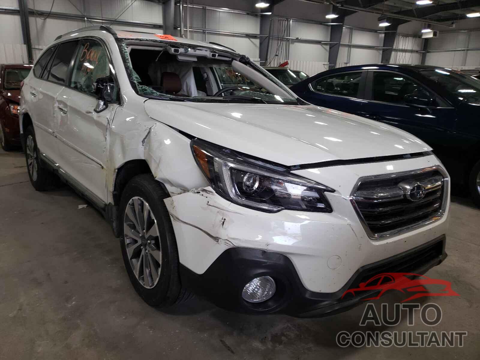 SUBARU OUTBACK 2018 - 4S4BSETC7J3374879
