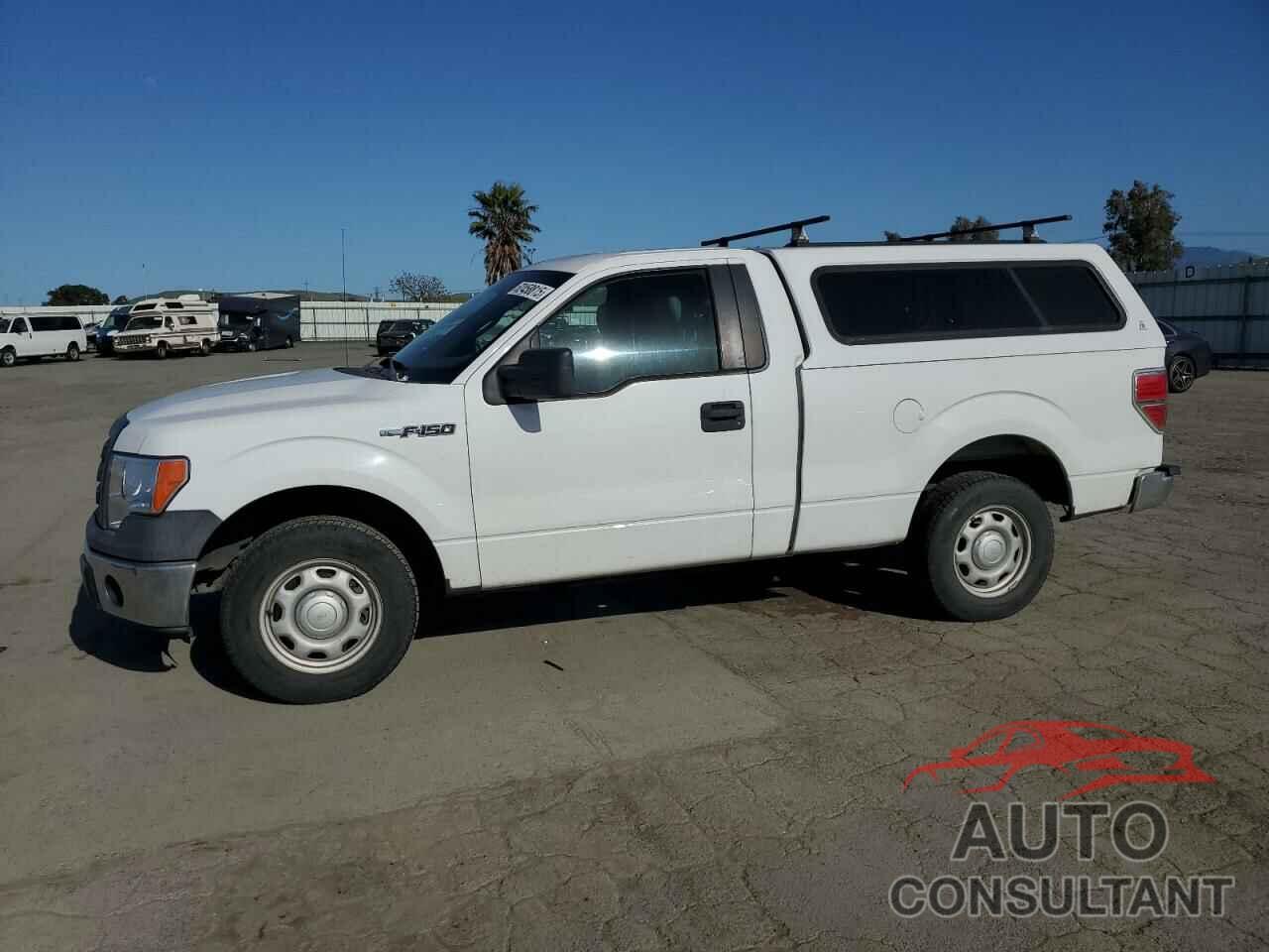 FORD All Models 2011 - 1FTMF1CM8BFB33612