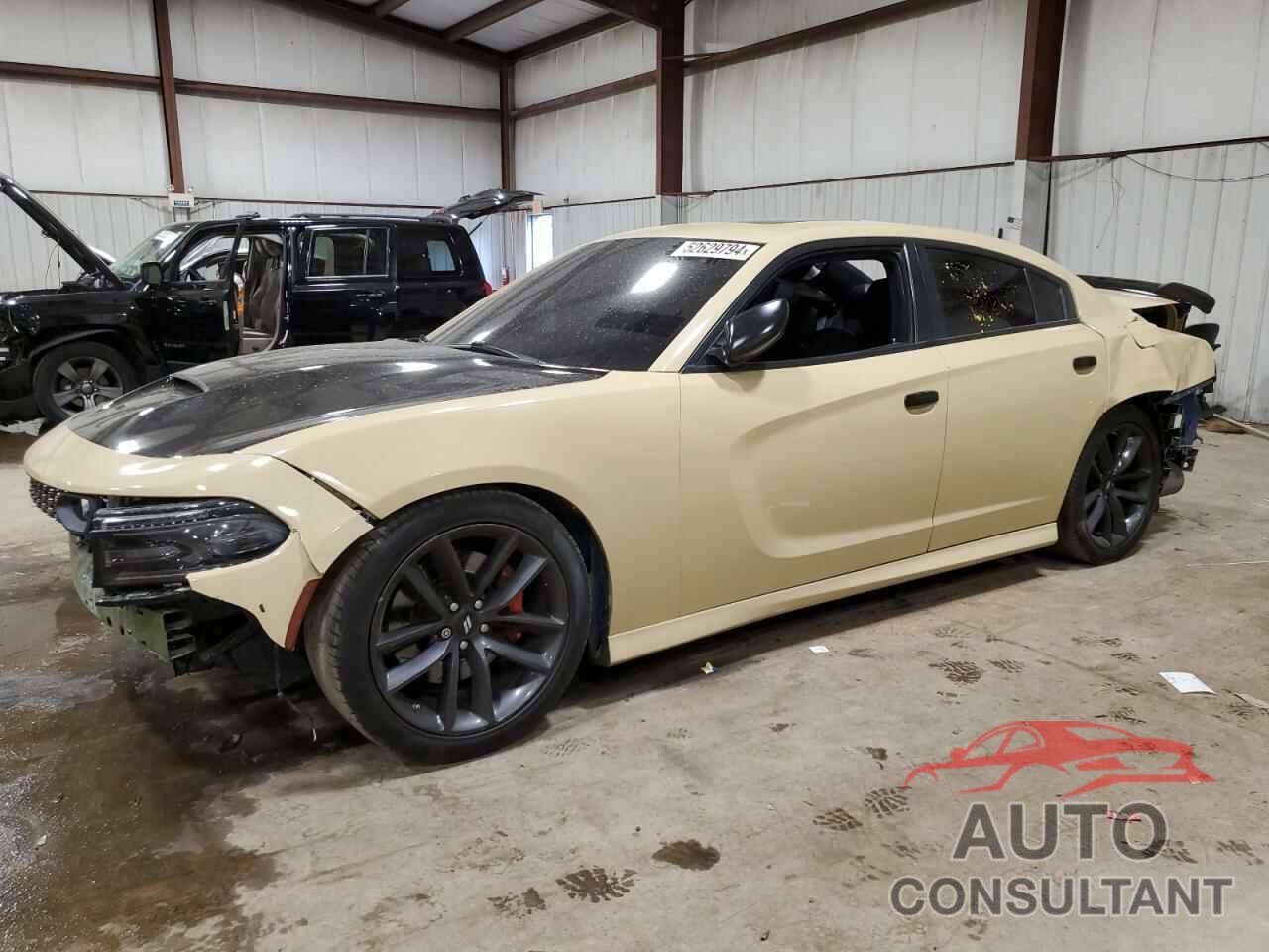 DODGE CHARGER 2019 - 2C3CDXGJ9KH542242