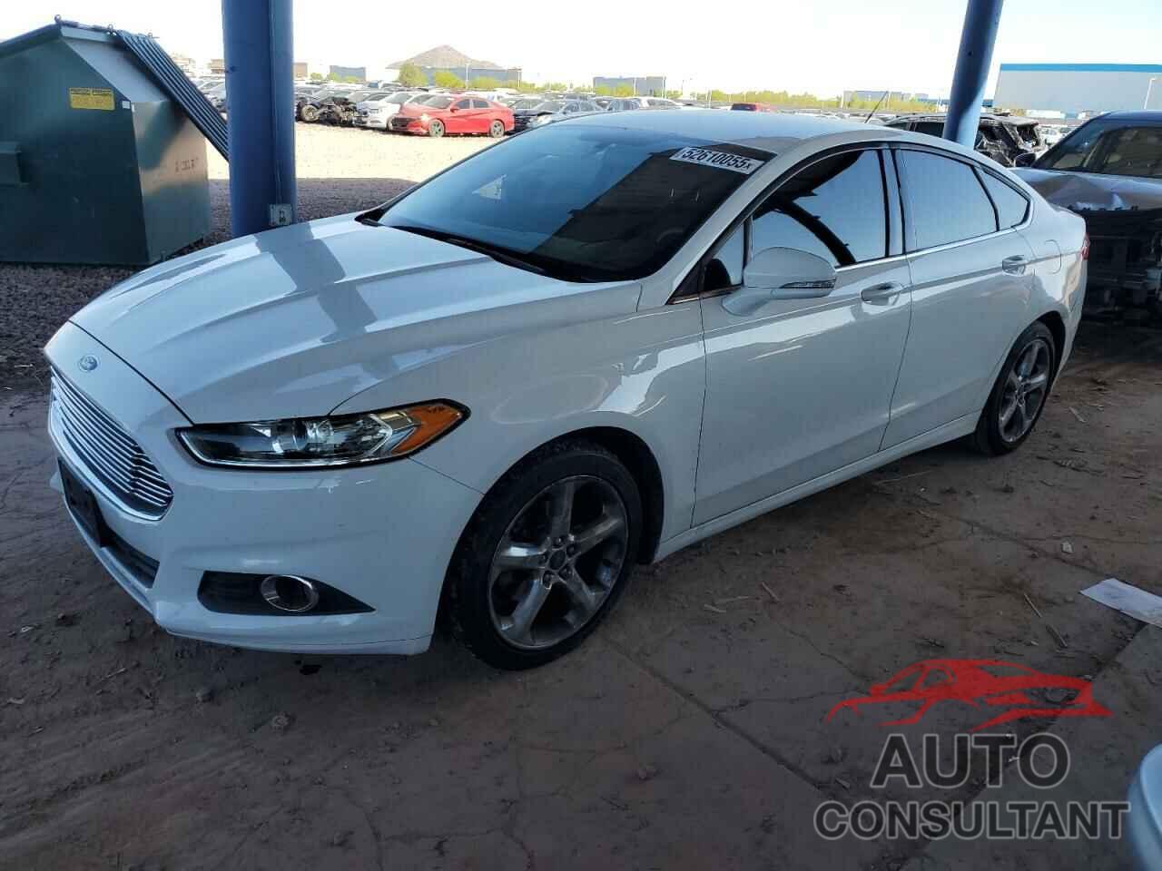 FORD FUSION 2015 - 3FA6P0HD0FR161069