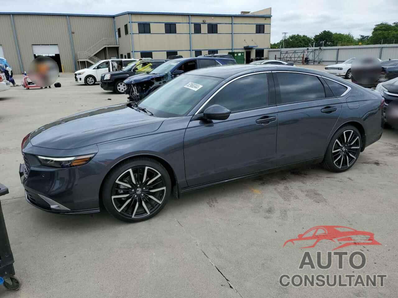 HONDA ACCORD 2023 - 1HGCY2F86PA043911