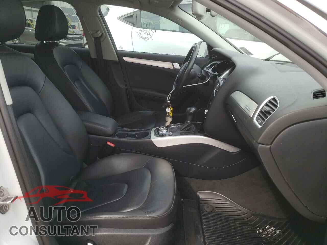 AUDI A4 2016 - WAUFFAFL5GN004278